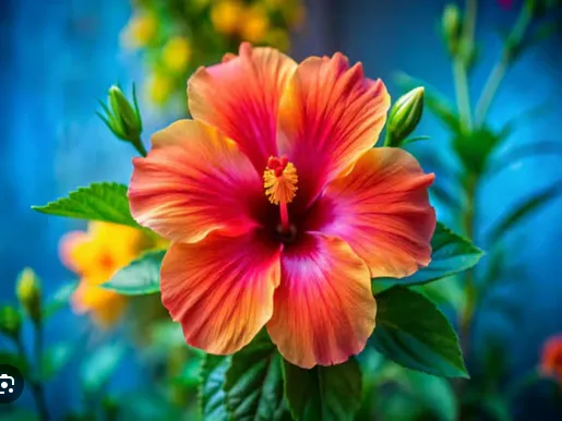 জবা (Hibiscus)